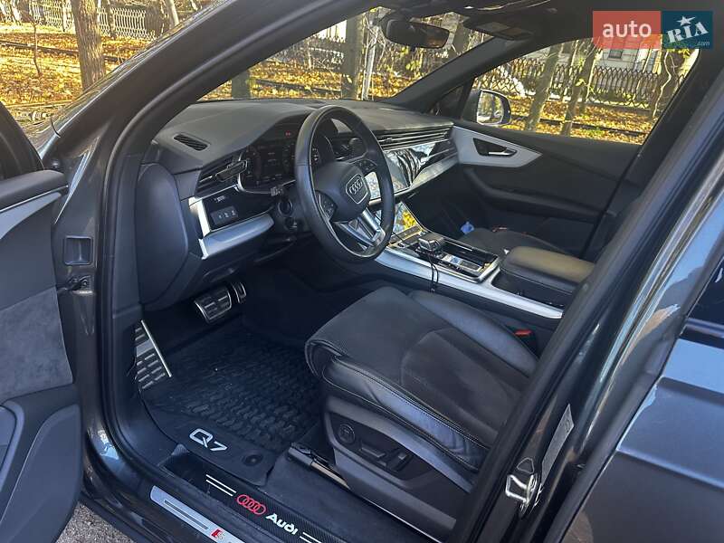 Позашляховик / Кросовер Audi Q7 2020 в Львові фото 8 Позашляховик / Кросовер Audi Q7 2020 в Львові