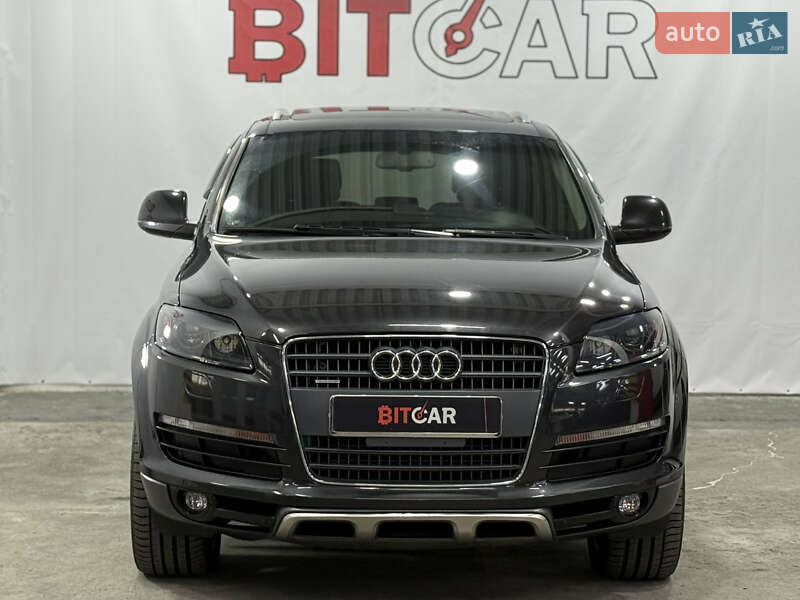 Позашляховик / Кросовер Audi Q7 2008 в Одесі фото 3 Позашляховик / Кросовер Audi Q7 2008 в Одесі