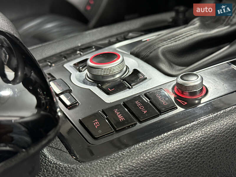 Позашляховик / Кросовер Audi Q7 2008 в Одесі фото 32 Позашляховик / Кросовер Audi Q7 2008 в Одесі