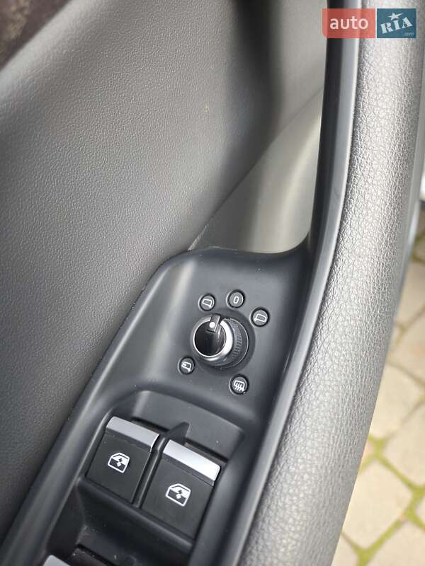 Позашляховик / Кросовер Audi Q7 2021 в Луцьку