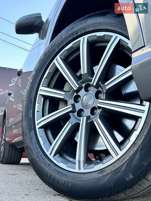 Внедорожник / Кроссовер Audi Q7 2016 в Сумах фото 8 Внедорожник / Кроссовер Audi Q7 2016 в Сумах