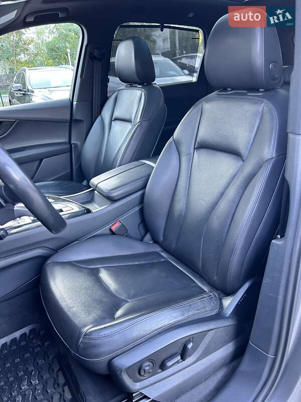 Внедорожник / Кроссовер Audi Q7 2016 в Сумах фото 32 Внедорожник / Кроссовер Audi Q7 2016 в Сумах