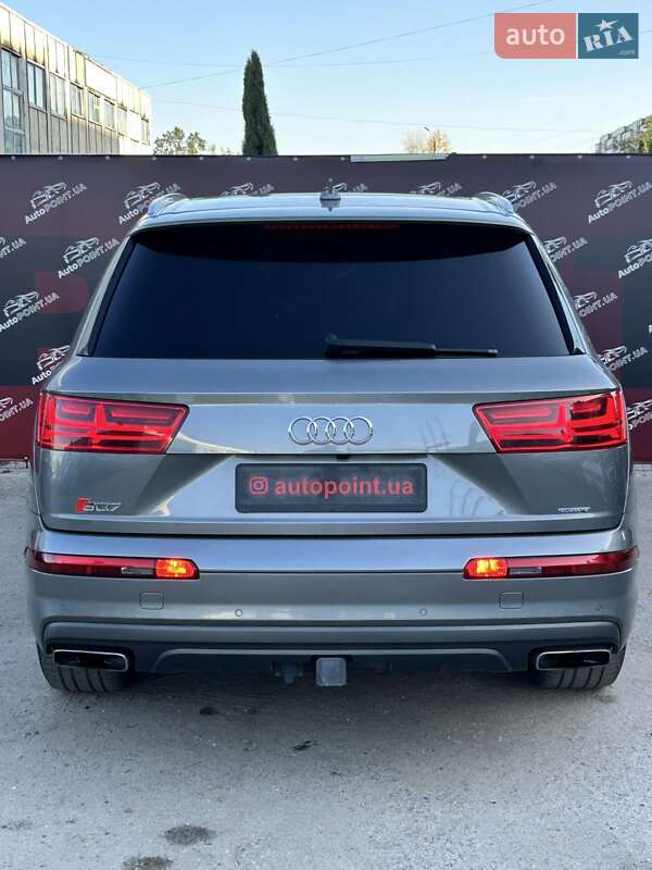 Внедорожник / Кроссовер Audi Q7 2016 в Сумах фото 14 Внедорожник / Кроссовер Audi Q7 2016 в Сумах