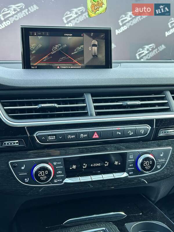 Внедорожник / Кроссовер Audi Q7 2016 в Сумах фото 36 Внедорожник / Кроссовер Audi Q7 2016 в Сумах