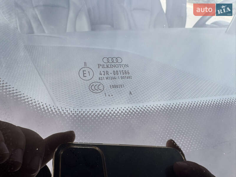 Позашляховик / Кросовер Audi Q7 2018 в Києві