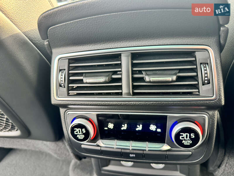 Позашляховик / Кросовер Audi Q7 2018 в Києві