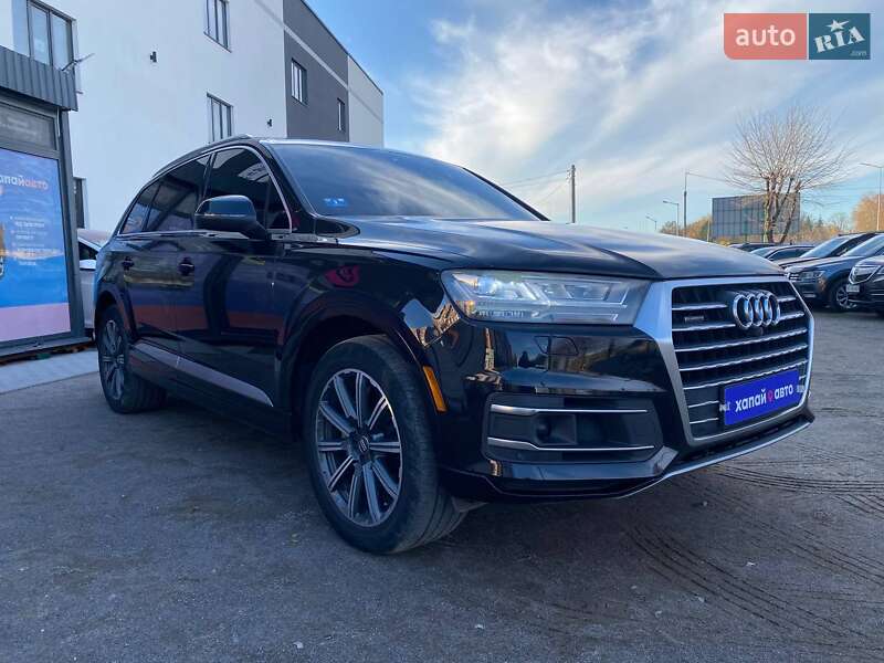 Позашляховик / Кросовер Audi Q7 2015 в Вінниці фото 3 Позашляховик / Кросовер Audi Q7 2015 в Вінниці