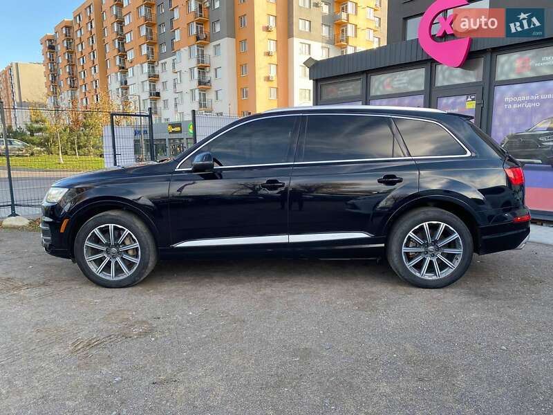 Позашляховик / Кросовер Audi Q7 2015 в Вінниці фото 8 Позашляховик / Кросовер Audi Q7 2015 в Вінниці