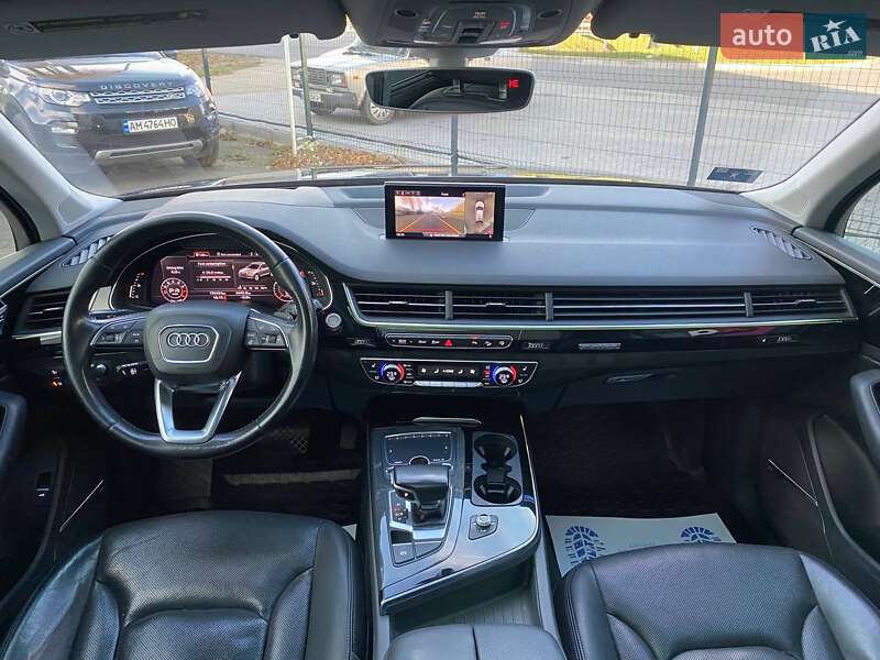 Позашляховик / Кросовер Audi Q7 2015 в Вінниці фото 13 Позашляховик / Кросовер Audi Q7 2015 в Вінниці