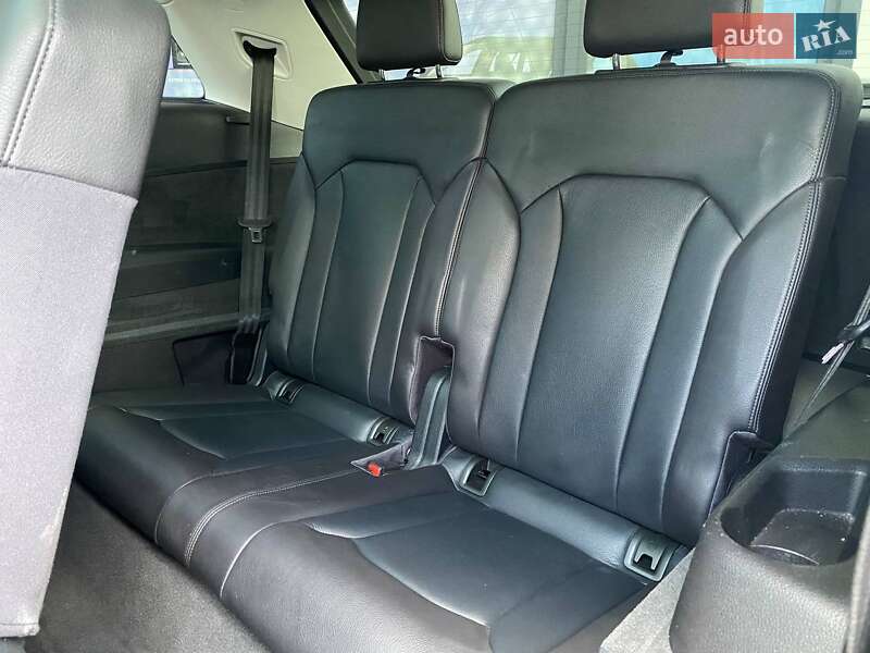 Позашляховик / Кросовер Audi Q7 2015 в Вінниці фото 23 Позашляховик / Кросовер Audi Q7 2015 в Вінниці