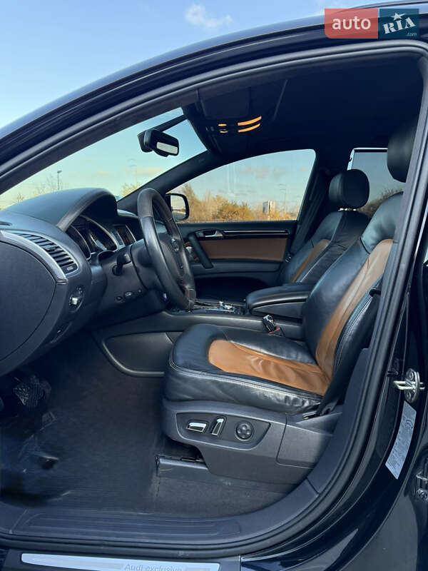 Внедорожник / Кроссовер Audi Q7 2010 в Киеве