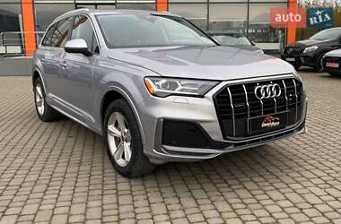 Позашляховик / Кросовер Audi Q7 2022 в Львові
