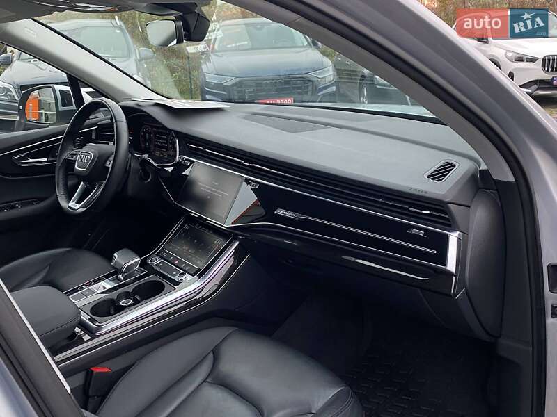 Внедорожник / Кроссовер Audi Q7 2022 в Львове