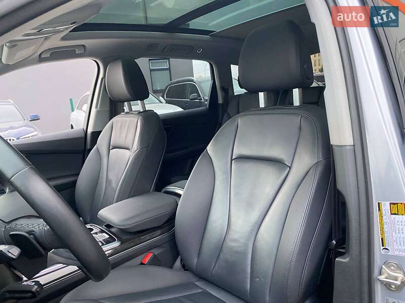 Внедорожник / Кроссовер Audi Q7 2022 в Львове