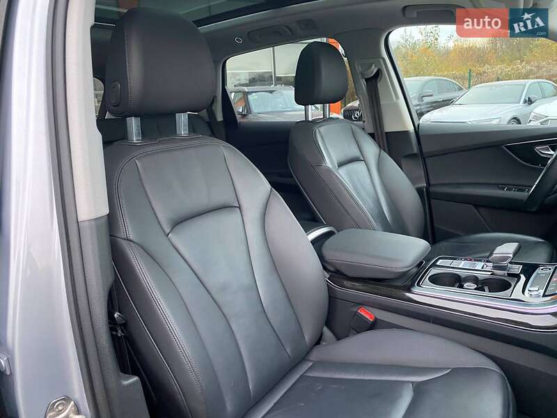 Внедорожник / Кроссовер Audi Q7 2022 в Львове