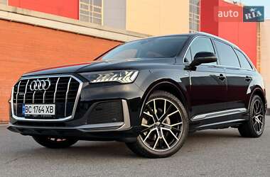 Позашляховик / Кросовер Audi Q7 2022 в Києві