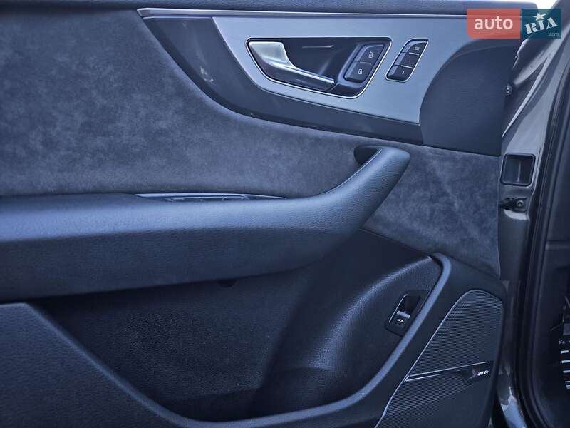 Внедорожник / Кроссовер Audi Q7 2019 в Киеве
