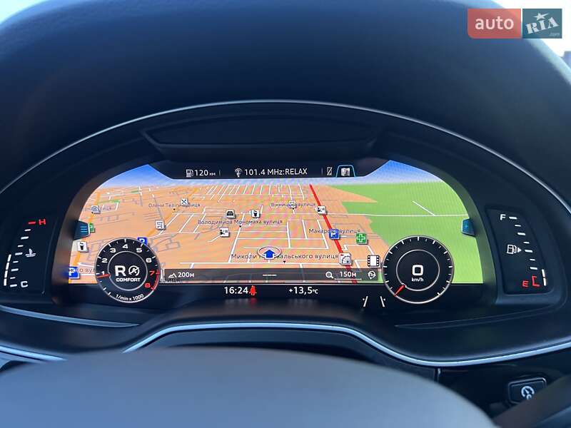 Внедорожник / Кроссовер Audi Q7 2017 в Ровно фото 41 Внедорожник / Кроссовер Audi Q7 2017 в Ровно