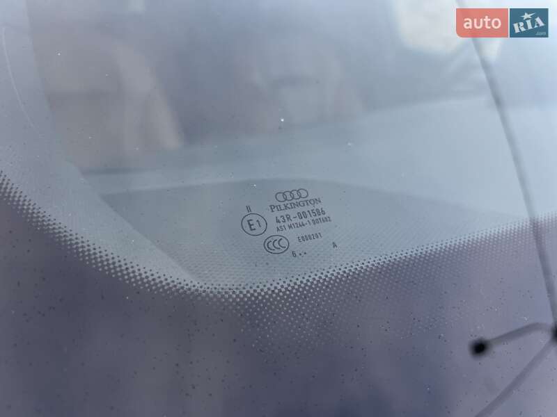 Внедорожник / Кроссовер Audi Q7 2017 в Ровно фото 68 Внедорожник / Кроссовер Audi Q7 2017 в Ровно