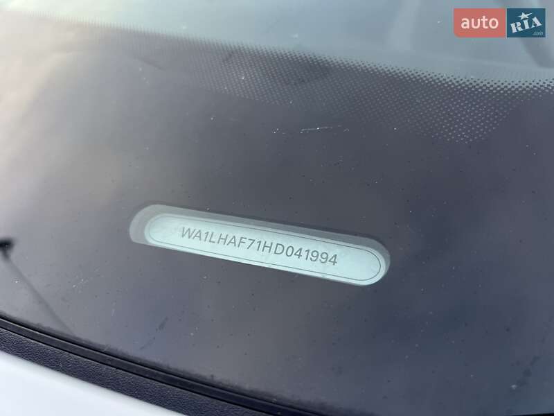 Внедорожник / Кроссовер Audi Q7 2017 в Ровно фото 78 Внедорожник / Кроссовер Audi Q7 2017 в Ровно