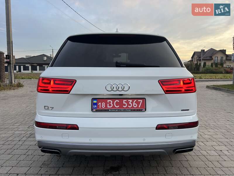 Внедорожник / Кроссовер Audi Q7 2017 в Ровно фото 82 Внедорожник / Кроссовер Audi Q7 2017 в Ровно