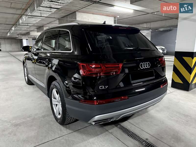 Внедорожник / Кроссовер Audi Q7 2016 в Днепре фото 8 Внедорожник / Кроссовер Audi Q7 2016 в Днепре