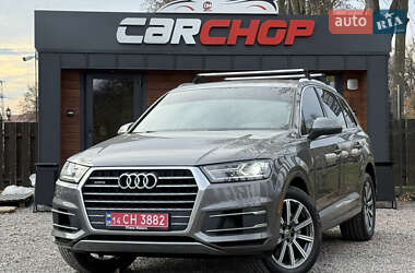 Позашляховик / Кросовер Audi Q7 2016 в Стрию