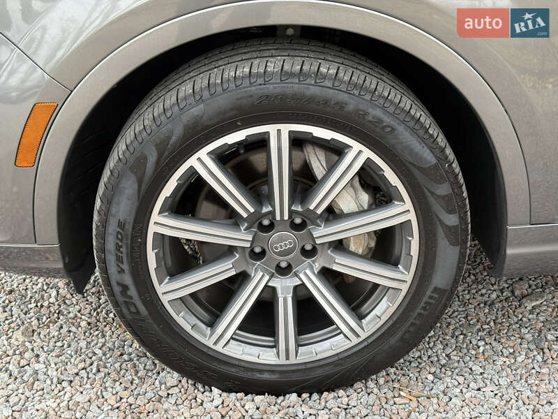 Позашляховик / Кросовер Audi Q7 2016 в Стрию фото 6 Позашляховик / Кросовер Audi Q7 2016 в Стрию