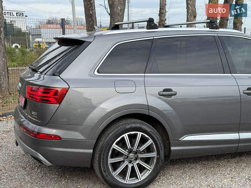 Позашляховик / Кросовер Audi Q7 2016 в Стрию фото 24 Позашляховик / Кросовер Audi Q7 2016 в Стрию