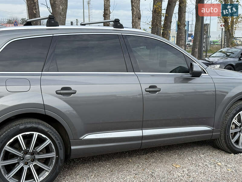 Позашляховик / Кросовер Audi Q7 2016 в Стрию фото 26 Позашляховик / Кросовер Audi Q7 2016 в Стрию