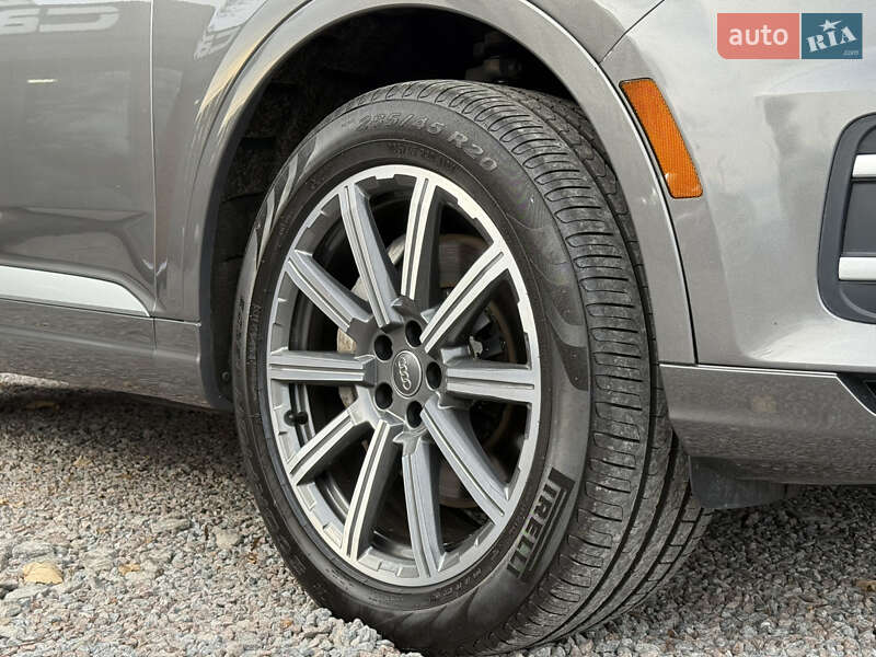 Позашляховик / Кросовер Audi Q7 2016 в Стрию фото 30 Позашляховик / Кросовер Audi Q7 2016 в Стрию