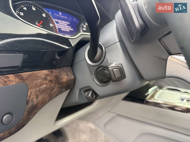 Позашляховик / Кросовер Audi Q7 2016 в Стрию фото 44 Позашляховик / Кросовер Audi Q7 2016 в Стрию