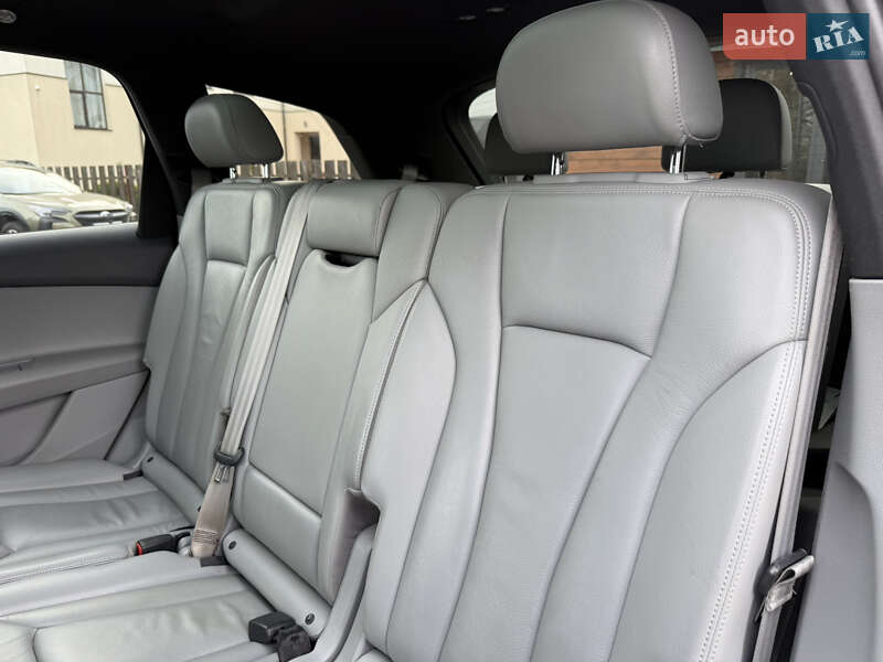 Позашляховик / Кросовер Audi Q7 2016 в Стрию фото 57 Позашляховик / Кросовер Audi Q7 2016 в Стрию