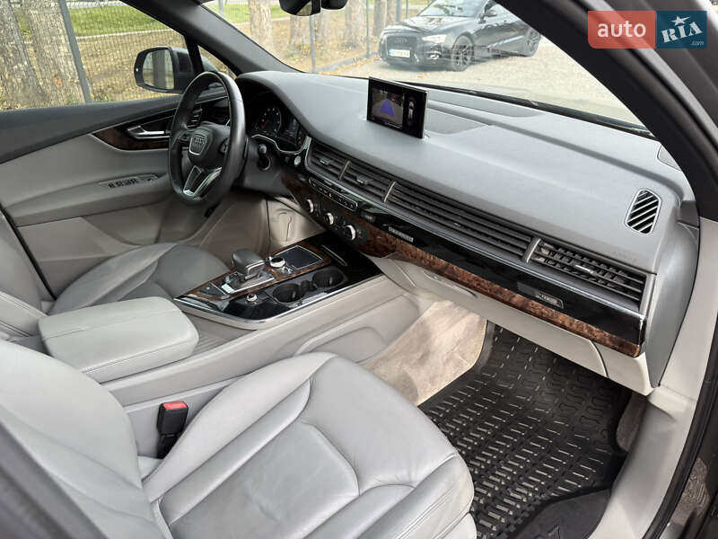 Позашляховик / Кросовер Audi Q7 2016 в Стрию фото 72 Позашляховик / Кросовер Audi Q7 2016 в Стрию