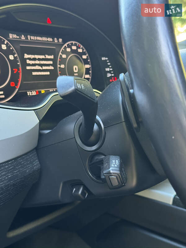 Внедорожник / Кроссовер Audi Q7 2017 в Ровно фото 14 Внедорожник / Кроссовер Audi Q7 2017 в Ровно