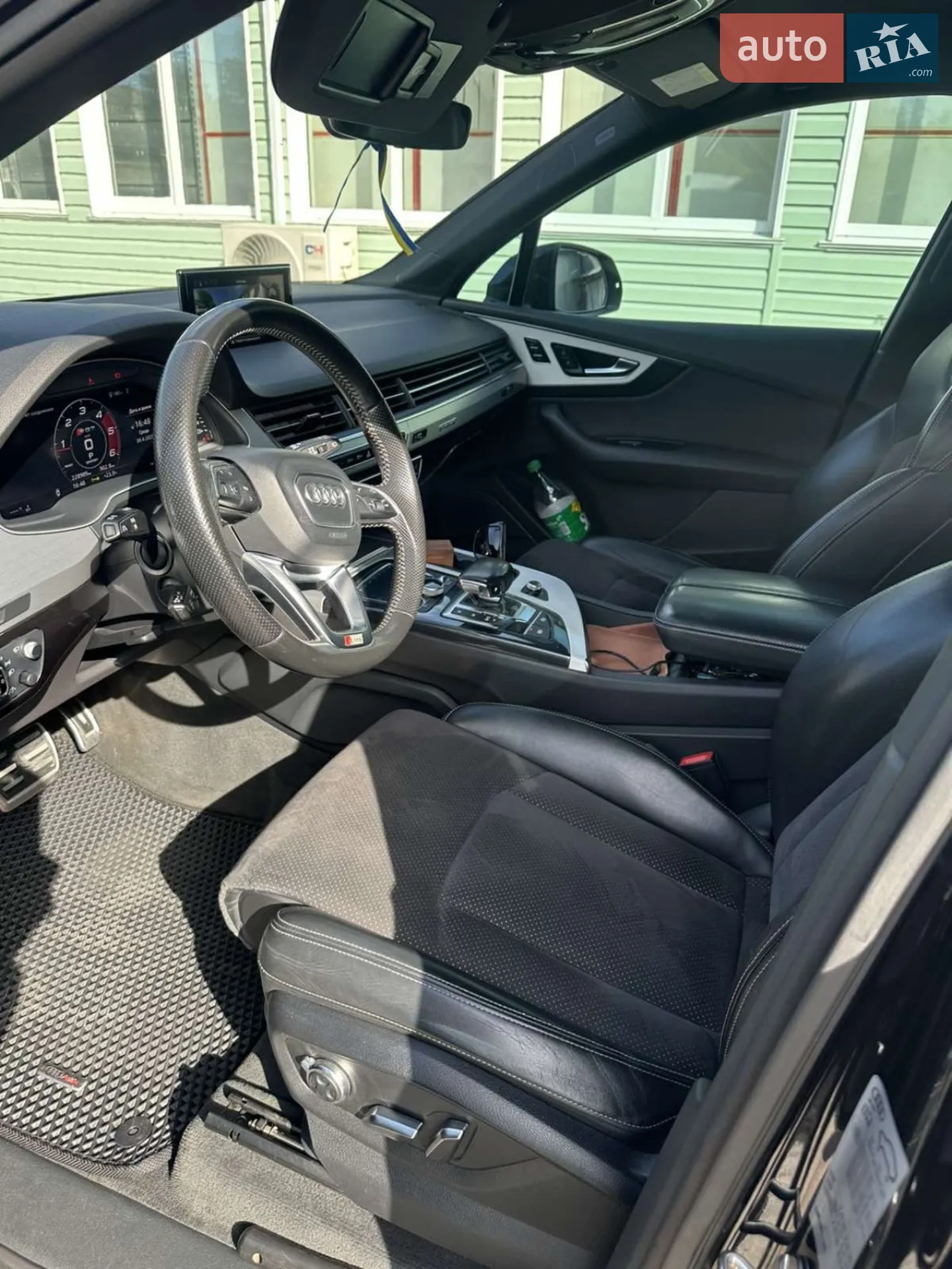 2016 Audi Q7 - мініатюра 6