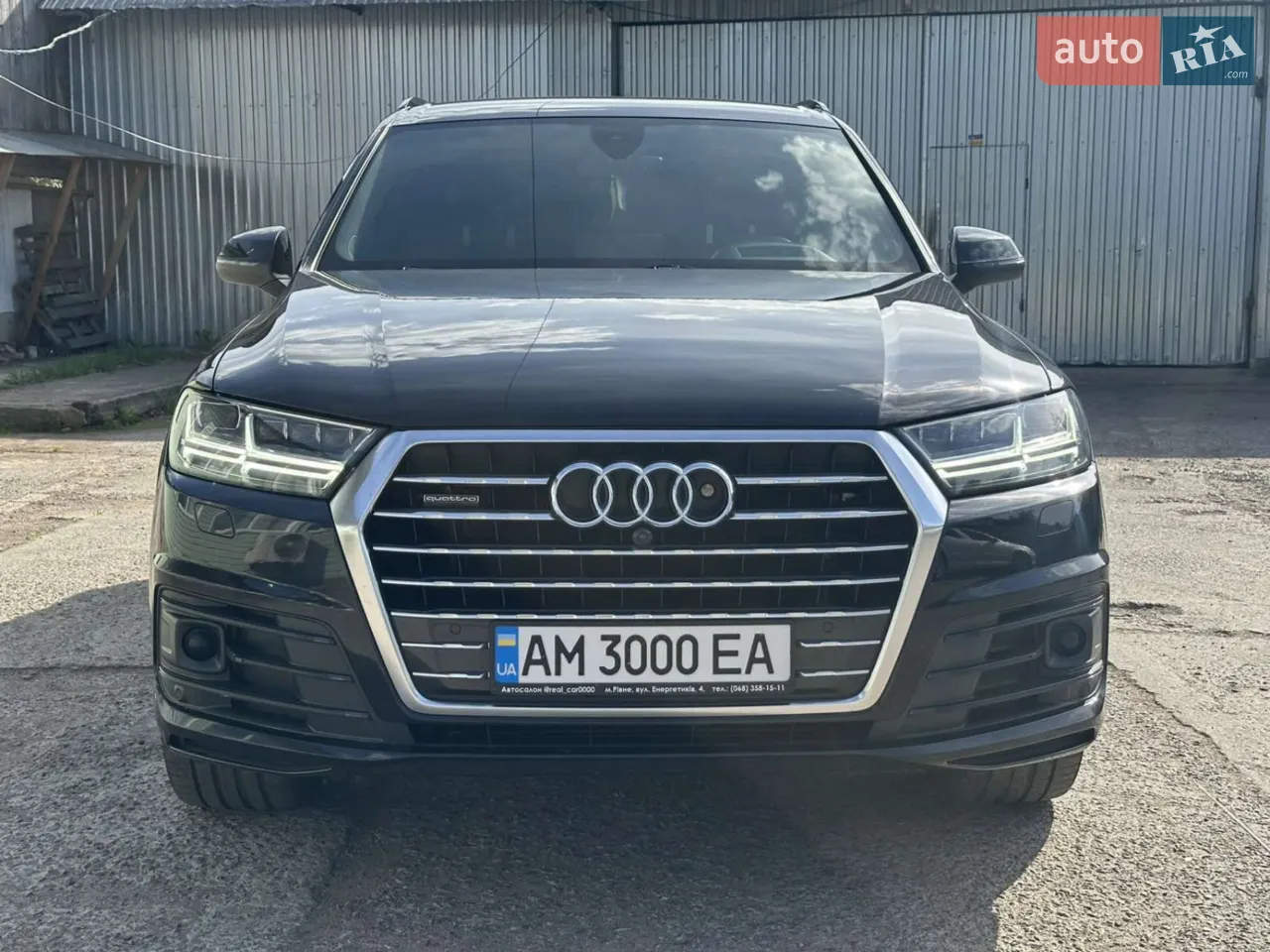 2016 Audi Q7 - мініатюра 23