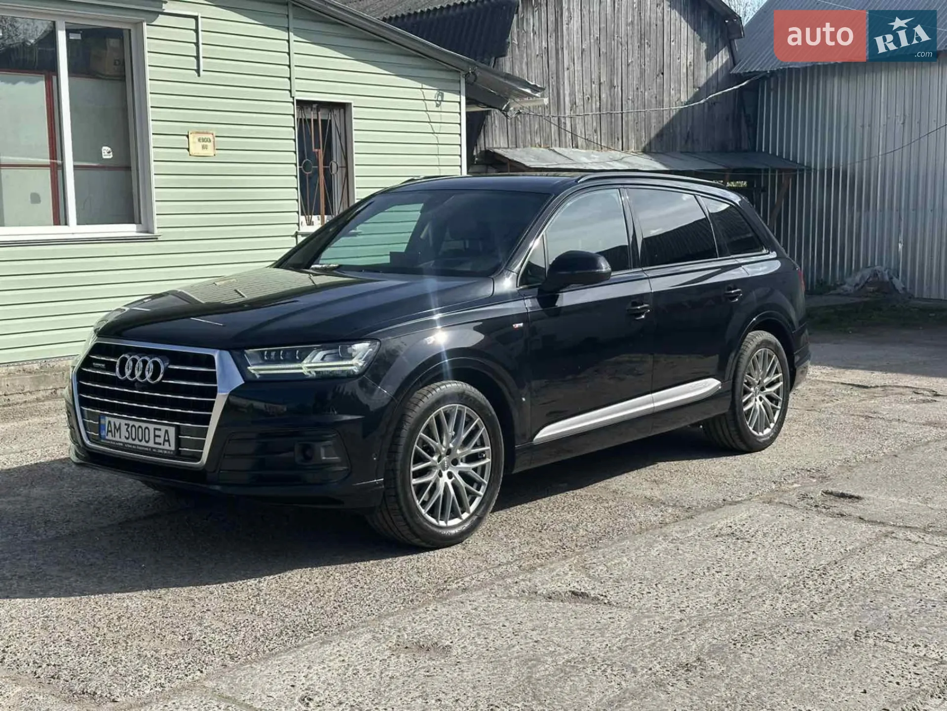 2016 Audi Q7 - мініатюра 11