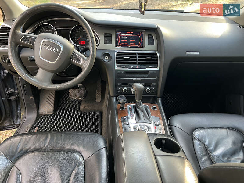 Внедорожник / Кроссовер Audi Q7 2007 в Кропивницком фото 8 Внедорожник / Кроссовер Audi Q7 2007 в Кропивницком