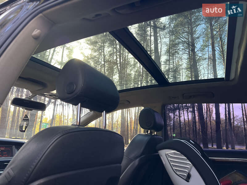 Внедорожник / Кроссовер Audi Q7 2007 в Кропивницком фото 14 Внедорожник / Кроссовер Audi Q7 2007 в Кропивницком