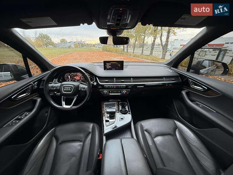 Позашляховик / Кросовер Audi Q7 2016 в Харкові фото 33 Позашляховик / Кросовер Audi Q7 2016 в Харкові