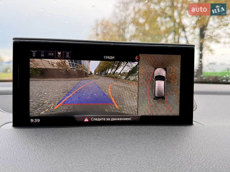 Позашляховик / Кросовер Audi Q7 2016 в Харкові фото 47 Позашляховик / Кросовер Audi Q7 2016 в Харкові