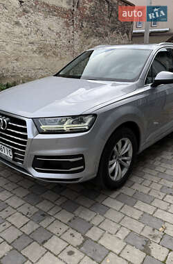 Позашляховик / Кросовер Audi Q7 2017 в Коломиї