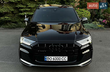 Позашляховик / Кросовер Audi Q7 2021 в Тернополі