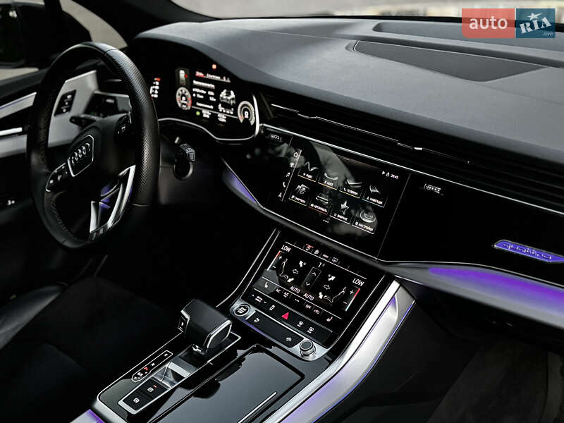 Позашляховик / Кросовер Audi Q7 2021 в Тернополі фото 16 Позашляховик / Кросовер Audi Q7 2021 в Тернополі