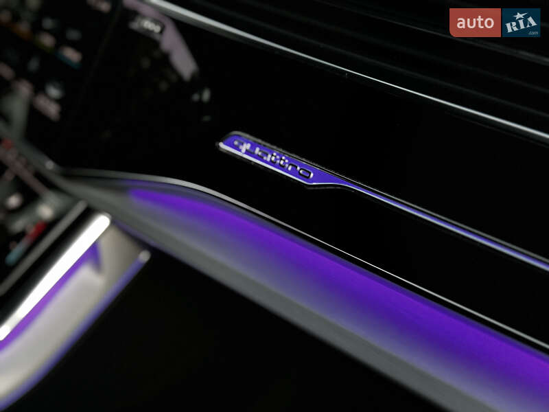 Внедорожник / Кроссовер Audi Q7 2021 в Тернополе