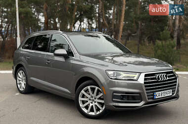Позашляховик / Кросовер Audi Q7 2016 в Києві