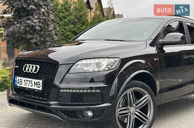 Позашляховик / Кросовер Audi Q7 2014 в Вінниці