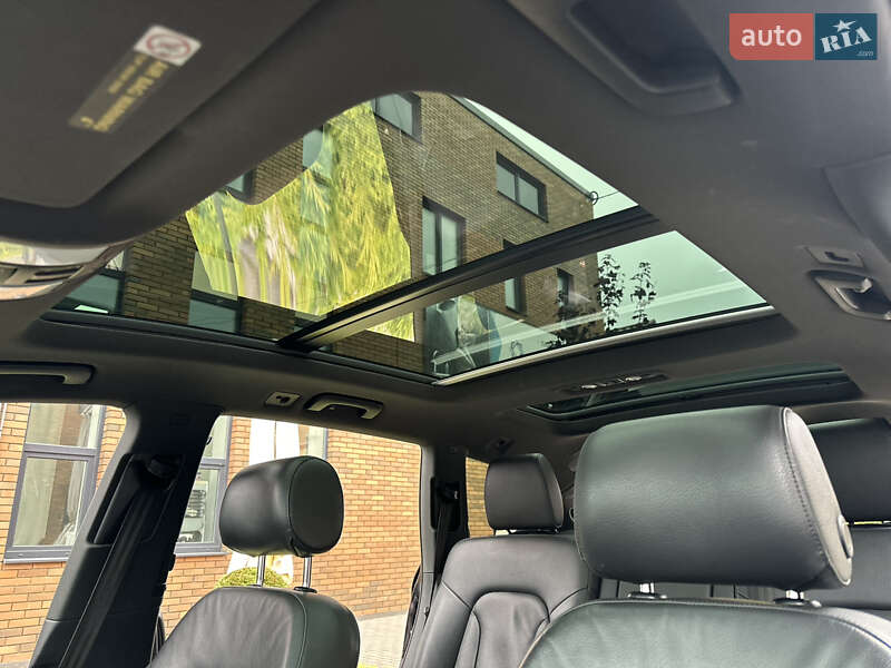 Позашляховик / Кросовер Audi Q7 2014 в Вінниці