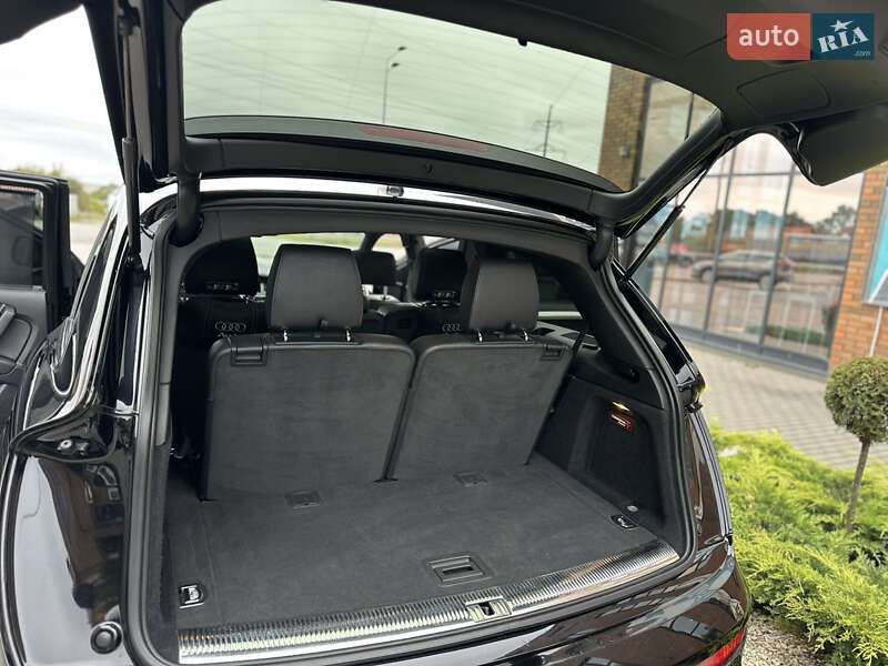Позашляховик / Кросовер Audi Q7 2014 в Вінниці